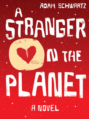 cover image of A Stranger on the Planet